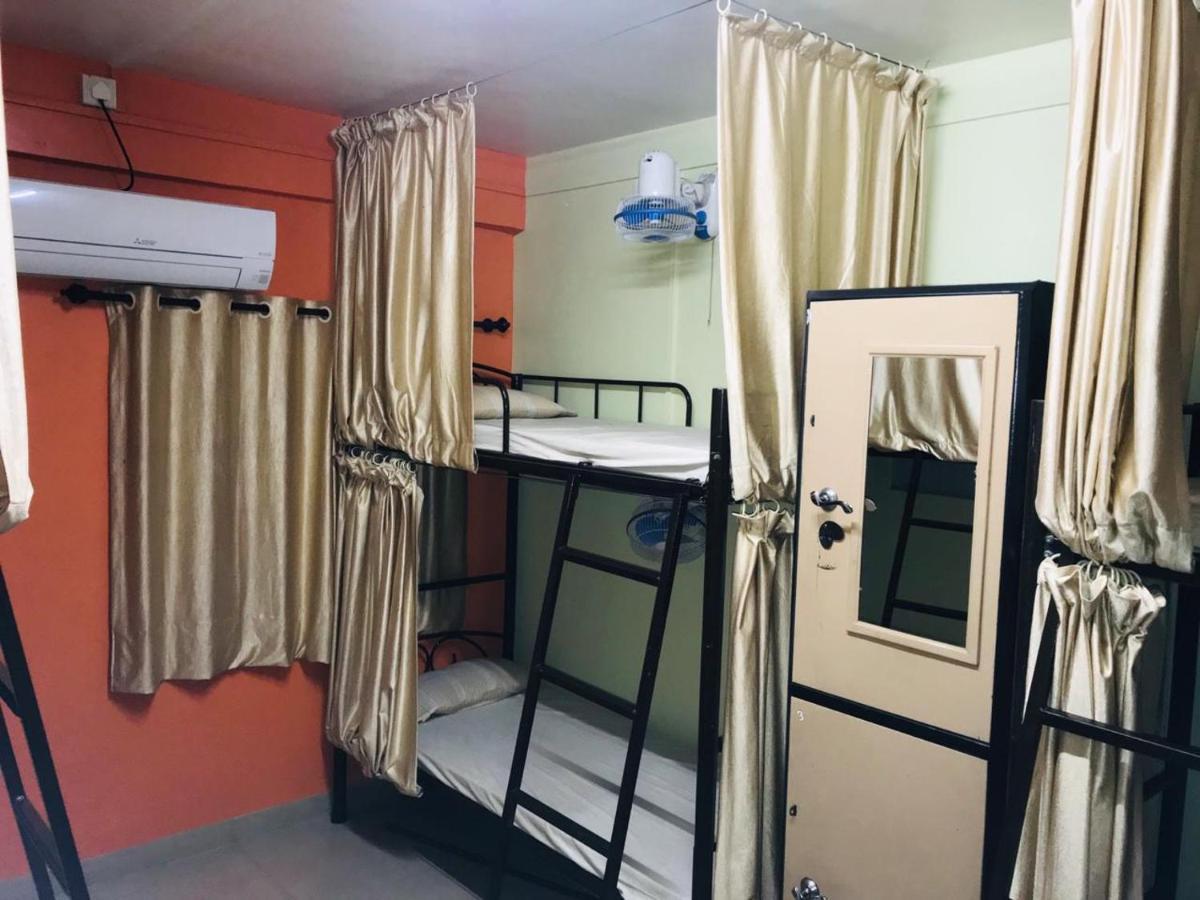 פונה Ashirwad Guest House מראה חיצוני תמונה