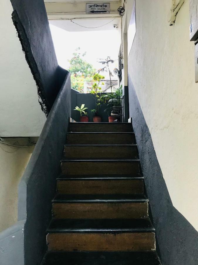 פונה Ashirwad Guest House מראה חיצוני תמונה