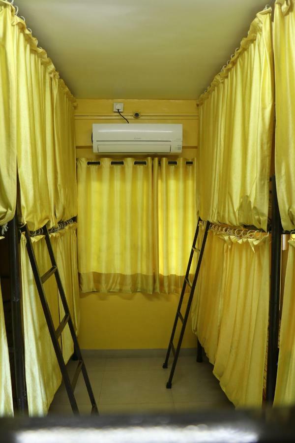 פונה Ashirwad Guest House מראה חיצוני תמונה