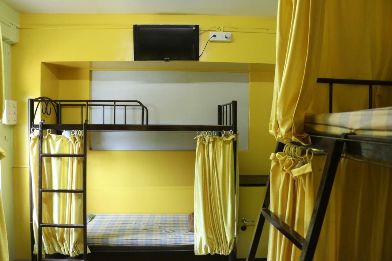 פונה Ashirwad Guest House מראה חיצוני תמונה