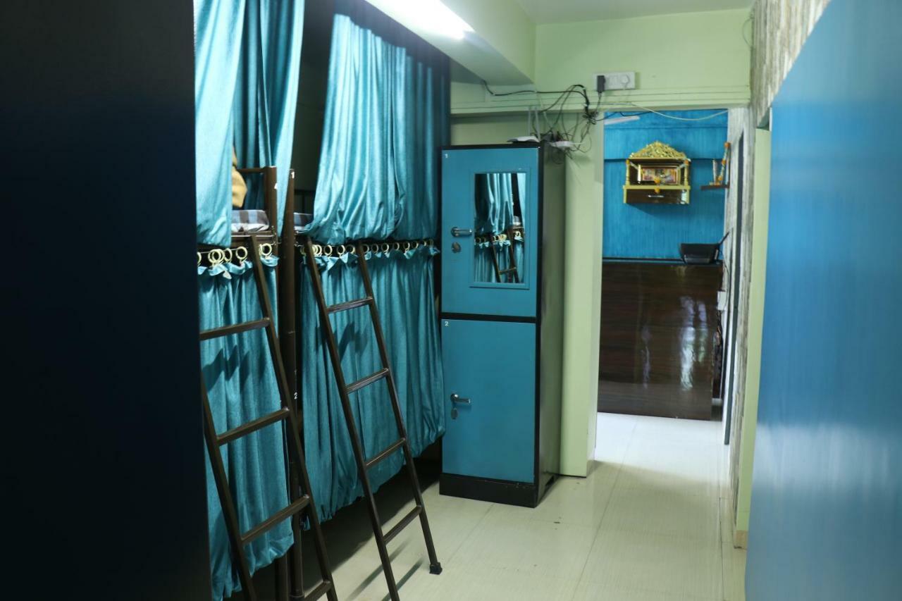 פונה Ashirwad Guest House מראה חיצוני תמונה